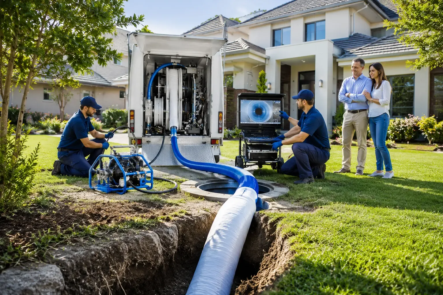 Local Pipe Relining services in Lowndesboro, AL