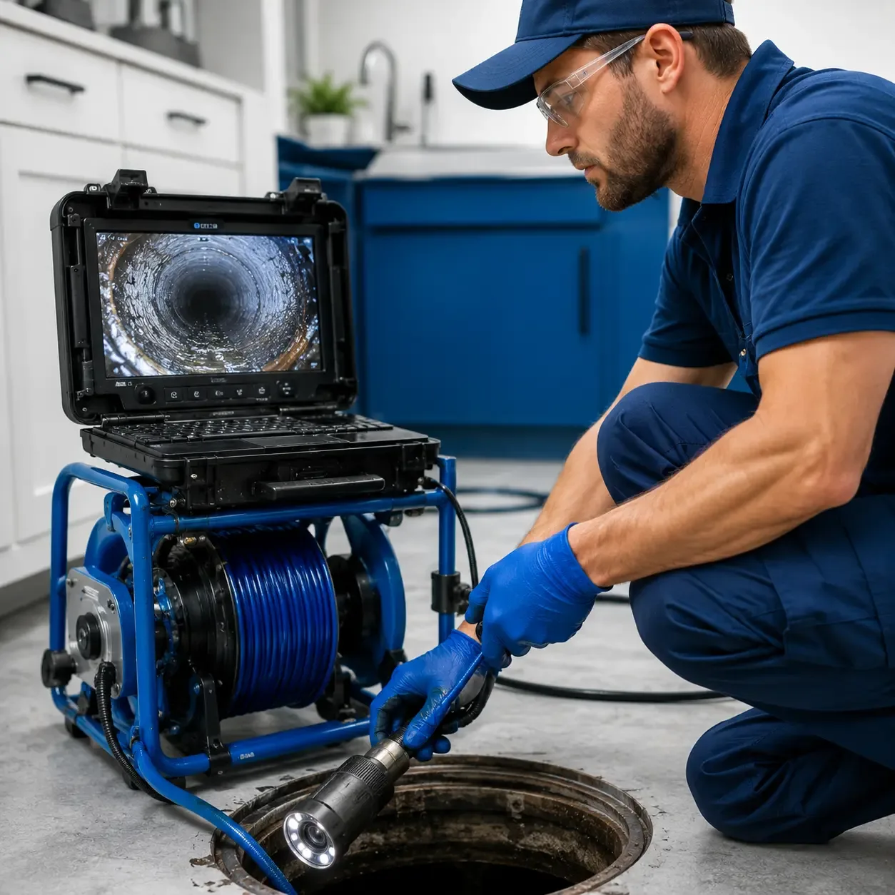 Pipe Relining professionals serving Lowndesboro, AL